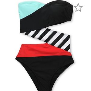 Volcom small one piece
